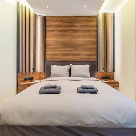 Art Deco By The Opera Appartement *