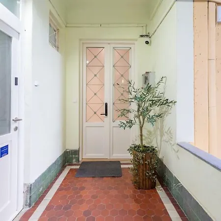 Appartement Art Deco By The Opera *