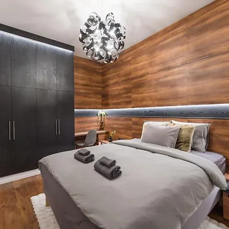 Appartement Art Deco By The Opera Budapest